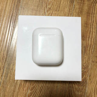 【ネット決済】AirPods 第二世代