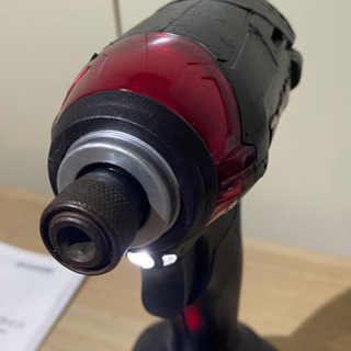 中古　 マキタ　18V TD148D  インパクトドライバ　カスタム