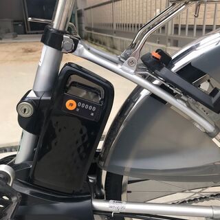 パナソニック電動アシスト自転車【中古】の通販はau PAY マーケット 