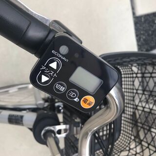 パナソニック電動アシスト自転車【中古】の通販はau PAY マーケット 