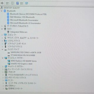 一体型PC 中古動作良品 Windows10 23型 DELL Inspiron 2350 第4世代Core