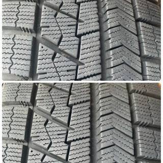 バリ山！スタッドレスセット・205/60/16