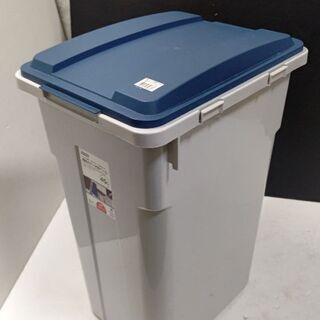 ニトリ 連結カラー分別ペール ゴミ箱45リットル ブルー