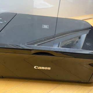 【急募】【無料で差し上げます】　プリンター　Canon（キャノン...