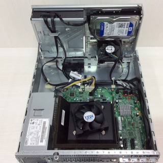 NEC デスクトップパソコン Mate PC-MK28ELZM1FSN Carleton G1840 2.8GHz/メモリ4GB/HDD500GB/DVDマルチ 中古品 − 岐阜県
