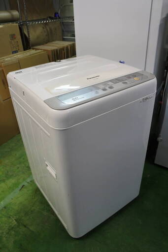 Panasonic 16年式 NA-F50B9 5kg 洗い 洗濯機 エリア格安配達