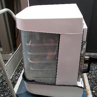 中華まん蒸し器 日本ヒーター MJ45S 2 札幌より