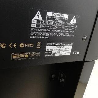 お値下げ！】Roland 販売 ローランド HP508-PE 電子ピアノ 2014年製 