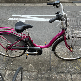 電動自転車　値段要相談　譲ります