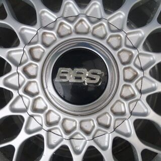 ユーノスコスモ純正　BBS　4本　トヨタにも