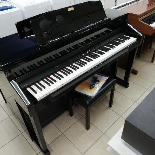【お値下げ！】Roland ローランド HP508-PE 電子ピアノ 2014年製