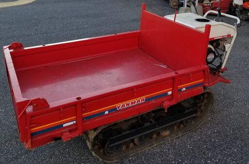 ヤンマー　CG3　運搬車　ガソリンエンジン　クローラータイプ　【ハンズクラフト下関店】 ヤンマー CG3 運搬車 ガソリンエンジン クローラータイプ 【ハンズ