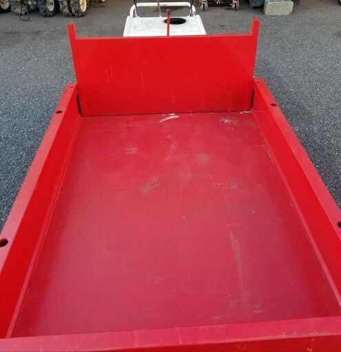 ヤンマー CG3 運搬車 ガソリンエンジン クローラータイプ 【ハンズ