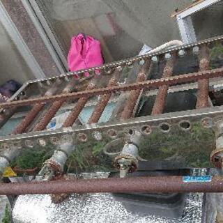 業務用プロパンガスコンロ