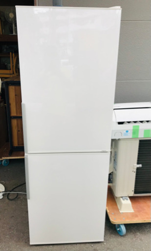 冷蔵庫 AQUA AQR-SD28D(W) 275L 2015年式