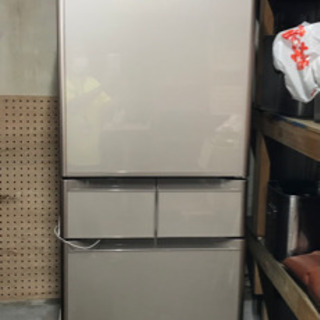 冷蔵庫 HITACHI R-S40J(CN) 2019年式 401L