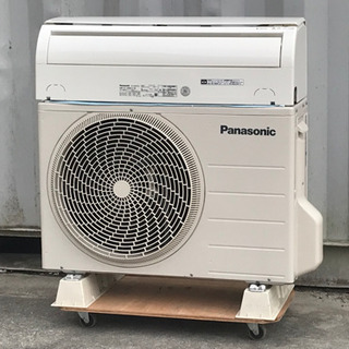 【冷房・暖房・ドライ】Panasonic ルームエアコン CS-F226C-W 冷房・暖房・ドライ】Panasonic ルームエアコン CS-F226C-W