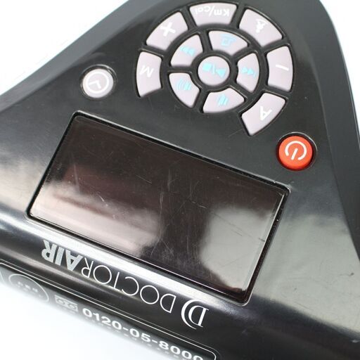 177)【美品・希少カラー】DOCTORAIR 3DスーパーブレードS SB-002 振動