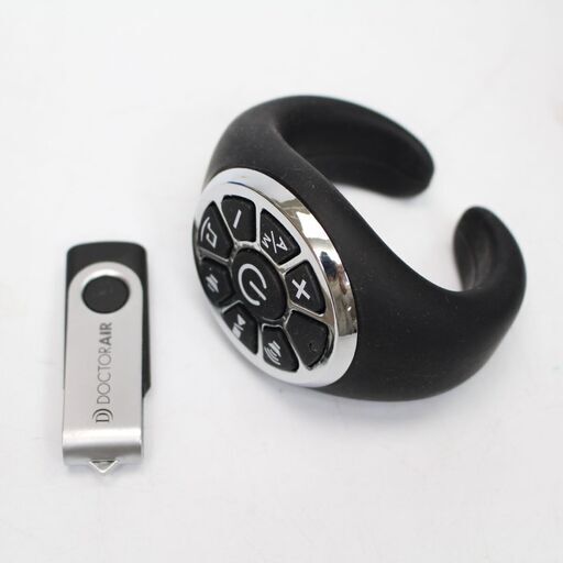 177)【美品・希少カラー】DOCTORAIR 3DスーパーブレードS SB-002 振動