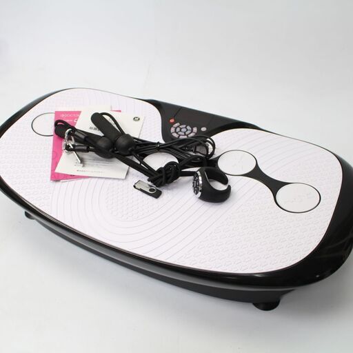 177)【美品・希少カラー】DOCTORAIR 3DスーパーブレードS SB-002 振動マシン ぶるぶるマシン エクササイズ ドクターエアー