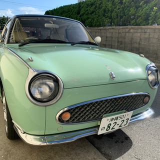 フィガロ 中古車 ジモティー