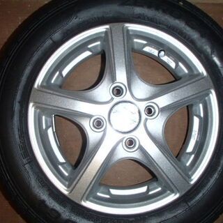 MANARAY SPORT＋ZETRO C4 155/65R13 4本セット