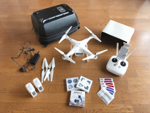 新発売】 ドローン DJI Phantom 3 Advanced 【日本国内正規仕様品