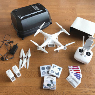 【ネット決済】ドローン　DJI Phantom 3 Advanc...