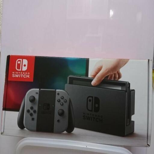 スイッチ本体