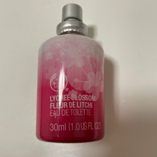 the body shop 香水