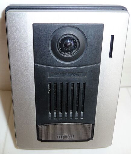 ☆アイホン WK-24A (WK-2ME+WK-DA+WJ-4WD) テレビドアホン ROCOタッチ