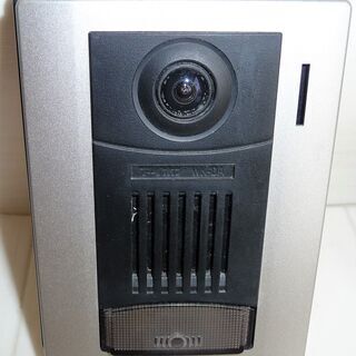 ☆アイホン WK-24A (WK-2ME+WK-DA+WJ-4WD) テレビドアホン ROCOタッチポータブル◆3点セット・家族の安全を守る ☆アイホン WK-24A (WK-2ME+WK-DA+WJ-4WD) テレビドアホン ROCOタッチ