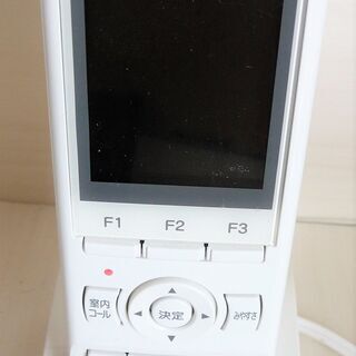 ☆アイホン WK-24A (WK-2ME+WK-DA+WJ-4WD) テレビドアホン ROCOタッチ