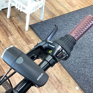 【店頭販売のみ】MYPALLASのミニベロ『M-706』20インチ  入荷しました！！