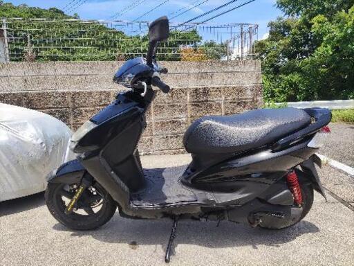 ご商談中 シグナス se21j ジャンク