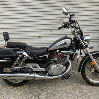 【お値下げしました！】スズキ⭐︎SUZUKI⭐︎GZ150-A⭐︎150cc希少車
