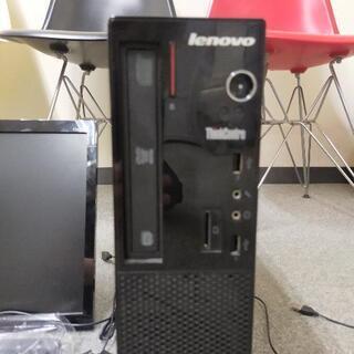 ②ゲーミングPCセット/i5/新品SSD240GB＋500GB/8GB/GT730