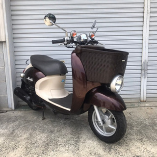 YAMAHA モルフェ ビーノ　車体　低走行❗️美車❗️全国配送可能❗️