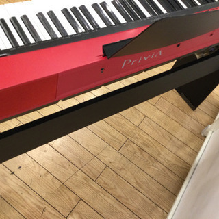 安心6カ月保証付】CASIO Privia 電子ピアノ 2011年製 【ﾄﾚﾌｧｸ桶川店】