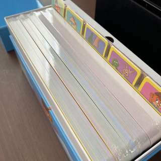 最新版　ズィッピーアンドミーのトークアロングカード　ディズニー英語システム　DWE ジッピーアンドミー　ズィッピー&ミー　ZAM