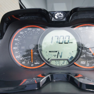 ジェットスキー　SEADOO シードゥ 2016 GTX LIMITED 300 21h トレーナー付　ウェイクボードポール　カバー付　美品