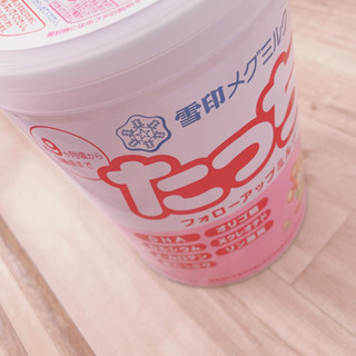 【ネット決済】雪印粉ミルク未開封たっち大缶