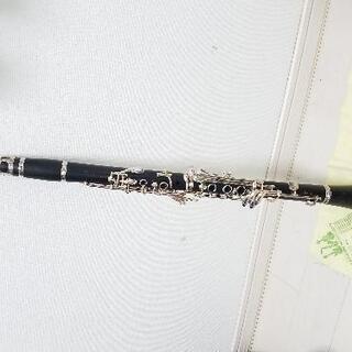 吹奏楽初心者に人気のクランポン　クラリネット　 　E13