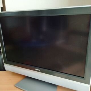 東芝32V型デジタル液晶テレビ