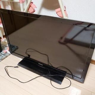 【譲渡先決定：ジャンク品】東芝 40型液晶テレビ TOSHIBA...