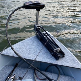 12フィートアルミボート