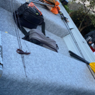 12フィートアルミボート