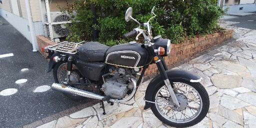 ホンダCD125
