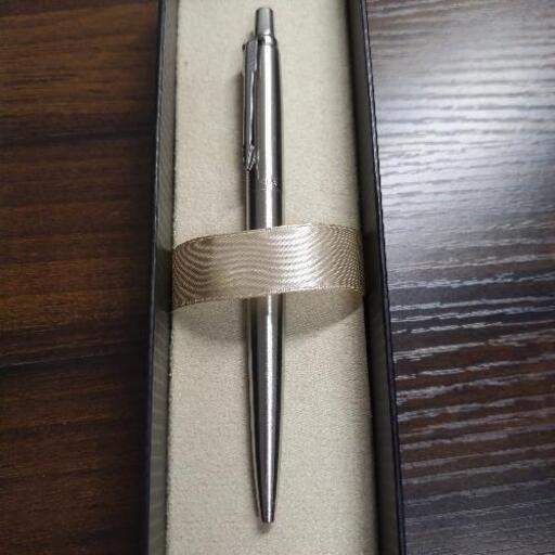 【新品】Parker  ソネット ボールペン 箱付き