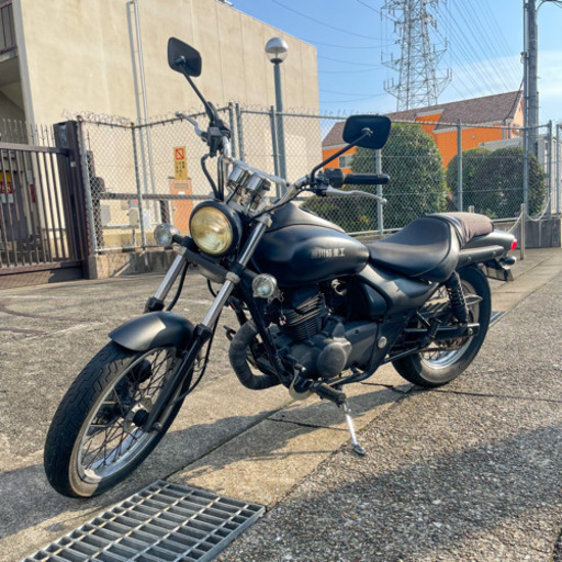 Kawasaki ZRX400 早期取引で値引き考えます